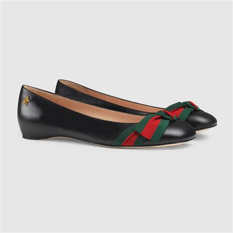 Gucci outlet flats